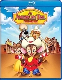 An American Tail: Fievel Goes West on Blu-ray