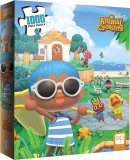 Animal Crossing Summer Fun 1000 Piece Jigsaw Puzzle $12.68