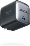Anker 715 Nano II 65W GaN II PPS Fast Charger Adapter $34.99