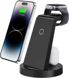 Anlmz 3 in 1 Charging Station for iPhone $19.99