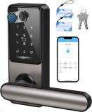 Geonfino ‎S1Pro ‎Fingerprint Smart Door Lock w/Anti-Peeping $63.99