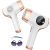 Aopvui 3-in-1 IPL Laser Permanent Painless Hair Removal $80.97
