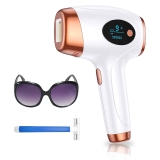 Aopvui At-Home IPL Hair Removal Device $55.98