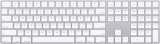 Apple Magic Keyboard with Numeric Keypad $98.98