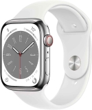Apple Watch Series 8 GPS + Cellular 45mm Smart Watch $562.98
