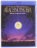 Arachnophobia on Blu-ray