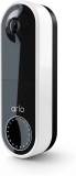 Arlo Essential Wire-Free Video Doorbell AVD2001 $90.13