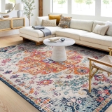 Artistic Weavers Odelia Vintage Bohemian Area Rug 5ft 3in x 7ft 3in $66.00