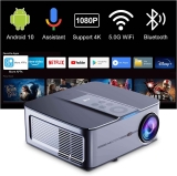 Artlii Play3 Outdoor Movie Projector, 4K Supported $72.49