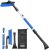 AstroAI 47.2-in Ice Scraper and Extendable Snow Brush $16.99