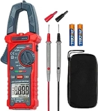 AstroAI Digital Non-Contact Clamp Meter Set with Probes