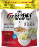 Augason Farms 72-Hour Be Ready Emergency Meal Kit $13.47