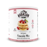 Augason Farms Buttermilk Pancake Mix 3 lbs 4 oz No. 10 Can $10.66