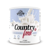 Augason Farms Country Fresh 100% Real Instant Nonfat Dry Milk, 1lb $16.78