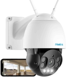 REOLINK PTZ Cameras for Home Security w/Auto Tracking $181.99