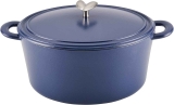 Ayesha Curry Enameled Cast Iron Dutch Oven 6 Quart $52.50