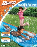 BANZAI Speed Blast Water Slide $7.98