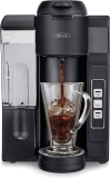 BELLA Dual Brew K-Cup Pod or Ground Coffee Maker $44.31