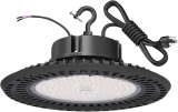 BFT LED High Bay Light 240W UFO 5000K 36000LM1-10V Dimmable $78.95
