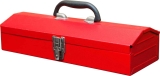 BIG RED TB102 Torin 16-in Hip Roof Style Portable Steel Tool Box $12.60
