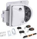BIGTUR RV Keyless Entry Door Lock Latch Handle $81.86