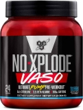 BSN N.O.-XPLODE Vaso Pre Workout Powder, Razzle Dazzle, 24 Servings $19.24