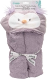 Baby GUND Lil Luvs Hooded Blanket, Quinn Owl $9.35