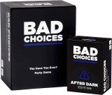 Bad Choices The Have You Ever Game + After Dark Edition Set $14.95