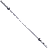 BalanceFrom 2-in Olympic Weightlifting Barbell 5ft 700-Pound Cap $29.99