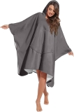 Baleinehome Oversized Wearable Blanket Hoodie $14.99