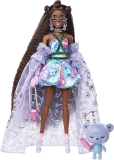 Barbie Extra Fancy Fashion Doll & Accessories Dressed $13.10