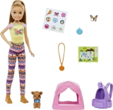 Barbie It Takes Two Camping Playset with Stacie Doll $4.49
