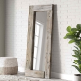 Barnyard Designs 24×58 Inch Floor Mirror Full Length $139.95