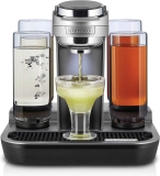 Bartesian Professional Cocktail Machine, 5 Premium Glass Bottles $359.99