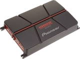 Pioneer GM-A6704 4-Channel Bridgeable Amplifier w/Bass Boost $97.80