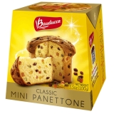 Bauducco Mini Panettone Classic Moist & Fresh Holiday Cake 3.5oz $1.49