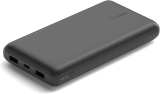Belkin USB-C Portable Charger 20000 mAh, 20k Power Bank $33.99