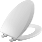 Bemis 1500EC 390 Lift-Off Wood Elongated Toilet Seat $20.37