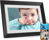Benibela 10.1 Inch WiFi AI Smart Electronic Photo Frame $64.99