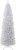 Best Choice Products 6ft White Pencil Christmas Tree $59.99