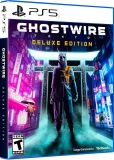 Bethesda Ghostwire: Tokyo Deluxe Edition PS5 $34.20