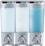 Better Living Products Clear Choice Dispenser, Three Chamber $20.05
