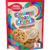 Betty Crocker Cinnamon Toast Crunch Cookie Mix 12.6oz $1.33