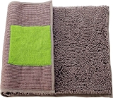 Bissell Drydog Mat 2-in-1 Bath Mat & Towel 2065A $15.99