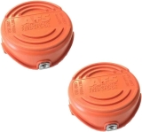 Black & Decker GH3000 Trimmer 2-Pack Replacement Cap Assembly $14.16