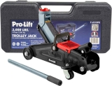 Pro-LifT Hydraulic Trolley Jack Car Lift w/Blow Molded Case $47.94