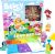 Bluey Sand Art, Includes 5 Sand Art Bottles & 7 Colored Sands $10.99