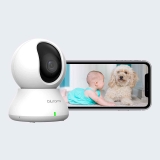 Blurams 2.4G Wi-Fi 2K Night Vision Home Camera $12.00