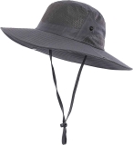 Bocnama Wide Birm Bucket Hat $8.99