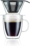 Bodum Pour Over Coffee Dripper Set 12 Ounce $16.57